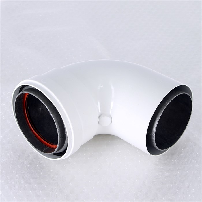 Отвод 90' d=80 для труб с изоляцией 880476