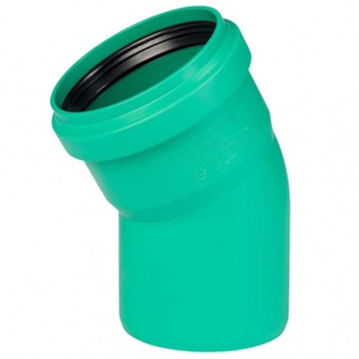 Отвод KG2000B 160 х 30' 864550