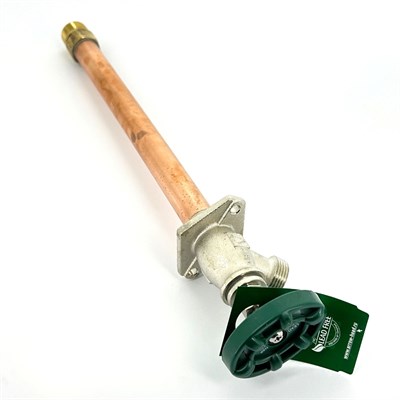 Кран незамерзающий уличный 1/2" х 3/4", длина 250 мм Arrowhead 455 879610