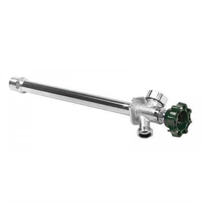 Кран незамерзающий уличный 1/2" х 3/4", длина 250 мм Arrowhead FA75, с антисифоном 876823