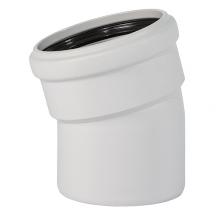 Отвод SKВ 75х15° 858409