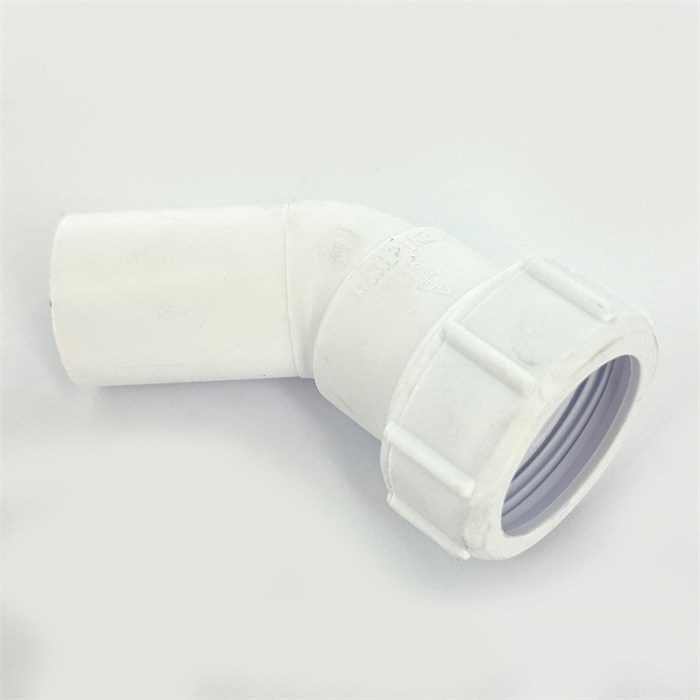 Отвод на 135' 32 х 32 мм, компрес. 868325