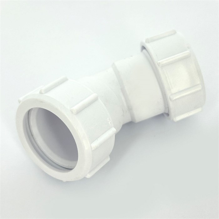 Отвод на 135' 32 х 32 мм, компрес. 872671