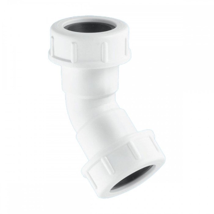 Отвод на 135° компрессионный Ду=19-23ммхДу=19-23мм 860328