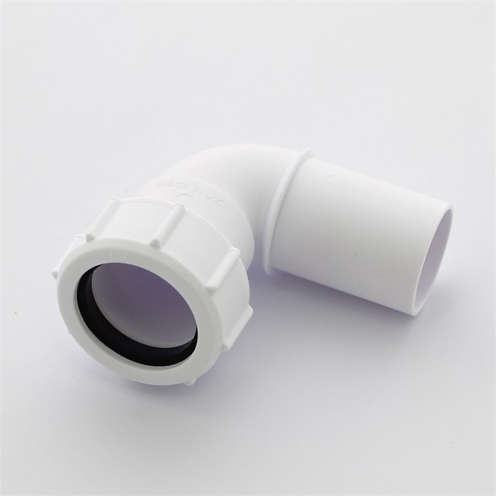 Отвод на 90' 32 х 32 мм, компрес 873124