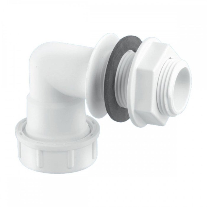 Отвод на 90° переходный компрессионный с контргайкой и прокладкой Ду=19-23ммх3/4"«папа» 865353
