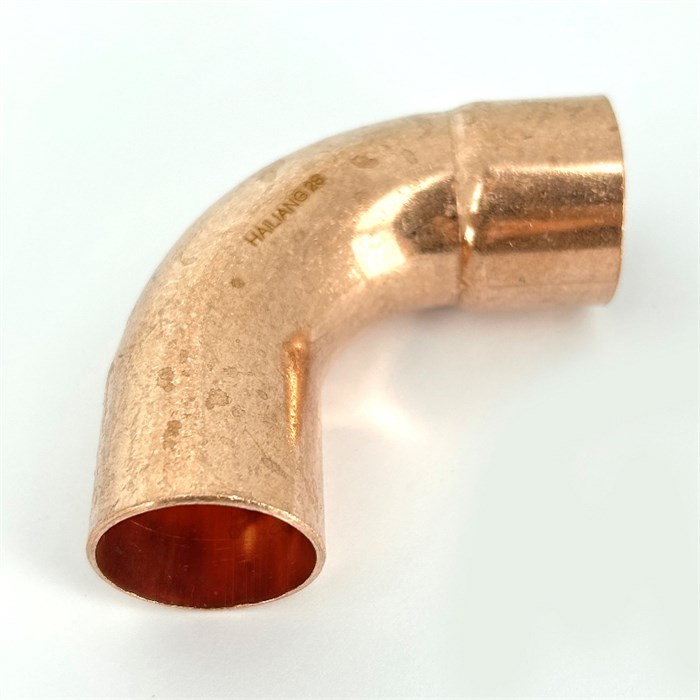 Отвод пайка 28 однораструбный (серия 95001A) 874504