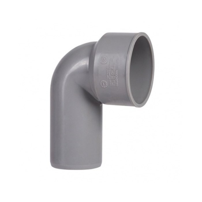 Отвод сифонный 50/40 х 90', HTSW 865145
