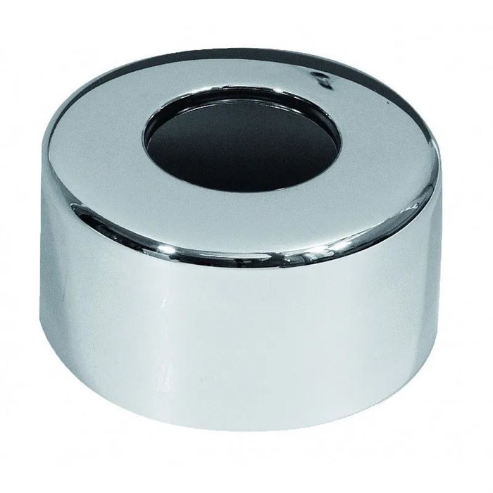 Отражатель McAlpine  круглый под трубу 32 мм, диаметр 50 мм, хром 869870