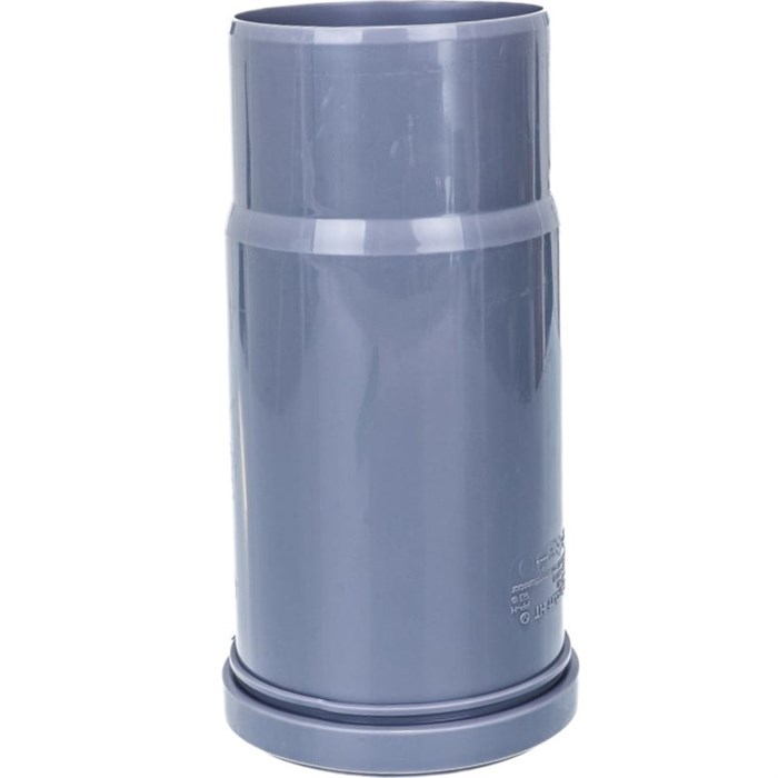 Патрубок 110 компенсационный, НТ 881431