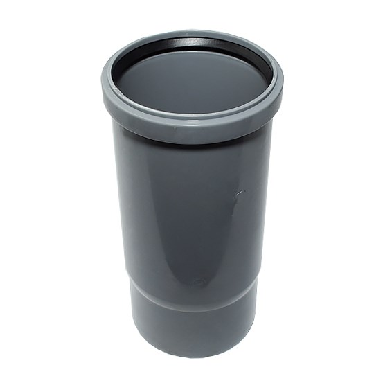 Патрубок 110 х 50 эксцентрический, СТАНДАРТ 857209