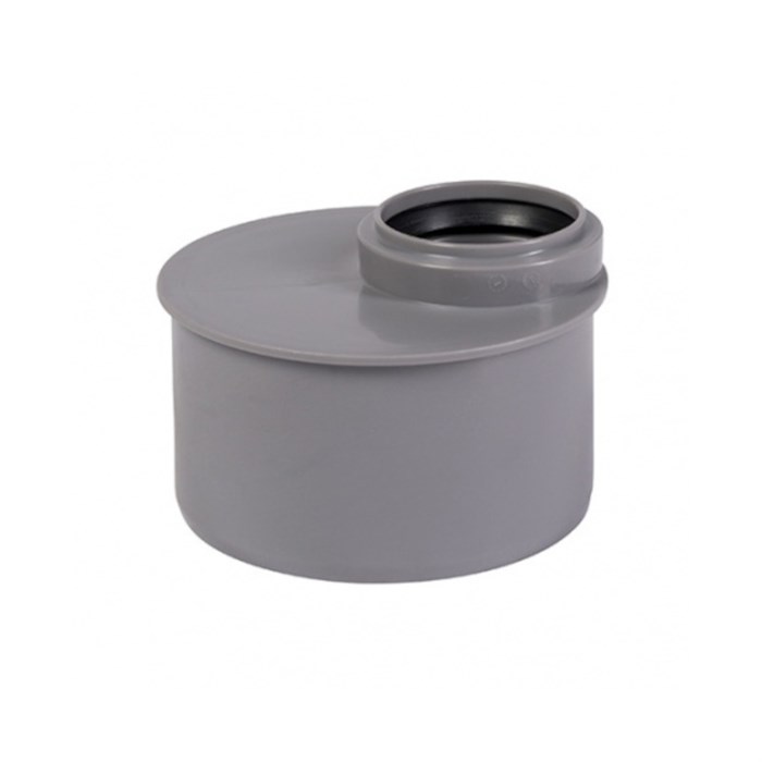 Патрубок 110 х 75 короткий, НТ 868928