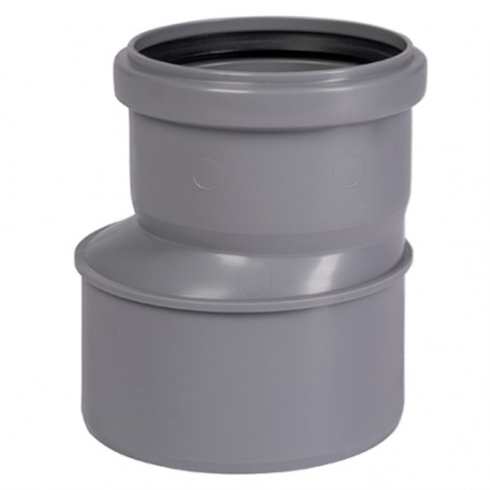 Патрубок 125 х 110, НТ 880479