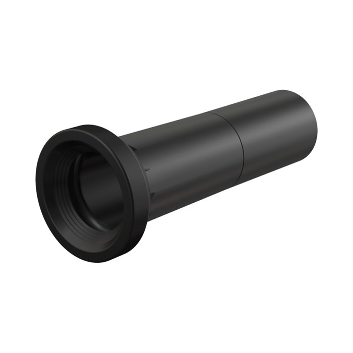 Патрубок для подключения унитаза к стоку 873140