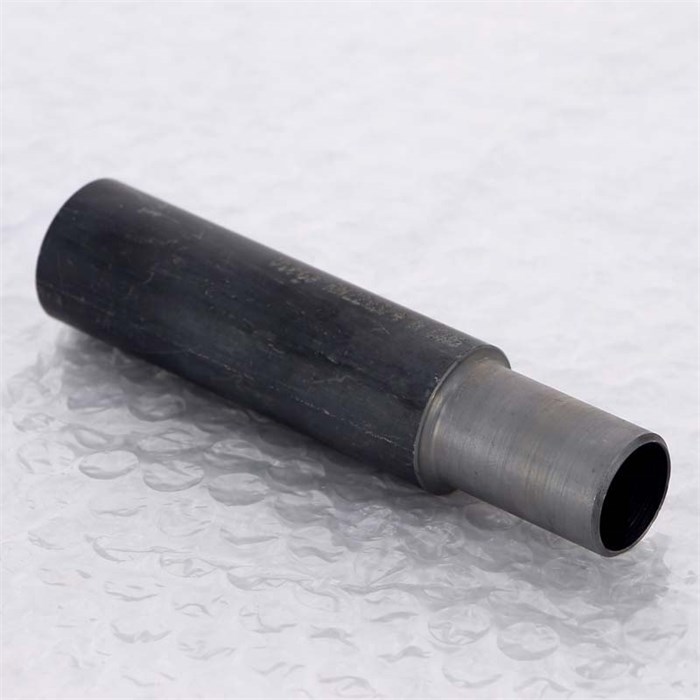 Патрубок приварной 3/4"(DN20) со вставкой 22 мм, неоцинк.сталь 880577