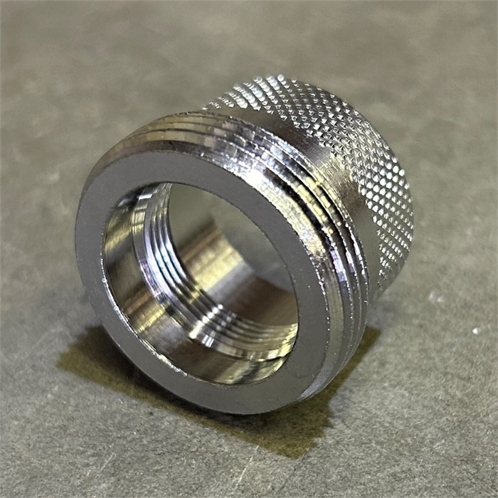 Переход для сервопривода на вентиль 860219