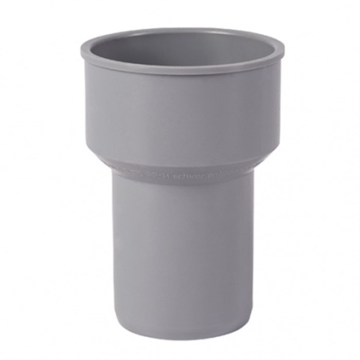 Переход на металл HTS 50/50 мм, Ger 864498