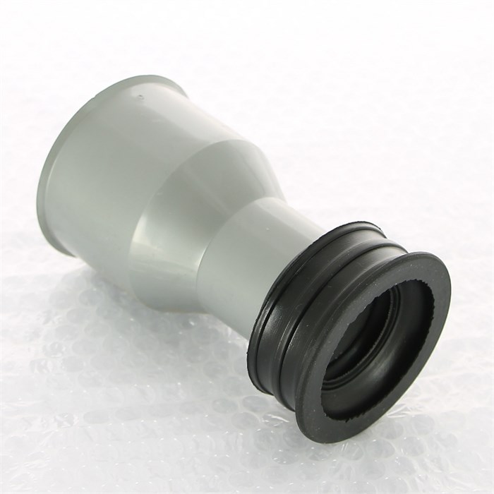 Переход на чугун D72x50 с уплотнением (Трапер) 857787