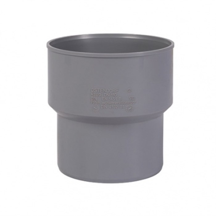 Переход на чугун HTUG 75 мм, Ger 878229