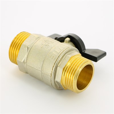 Кран НН 1" Pride, стандартный проход, бабочка 877475