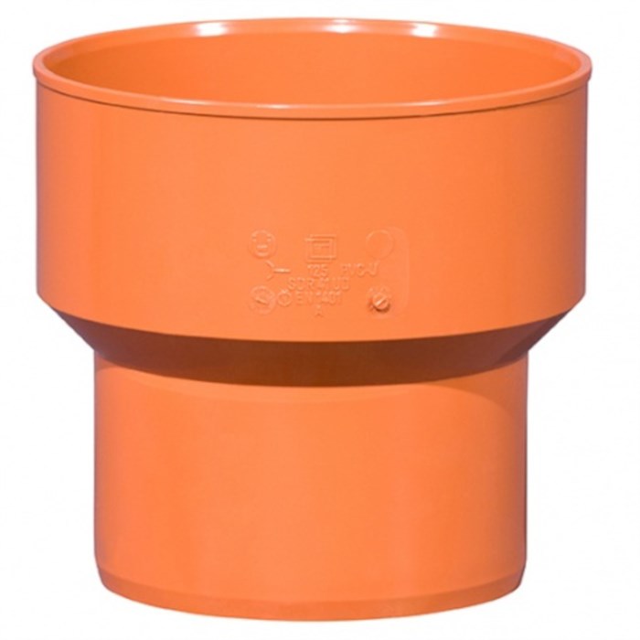 Переходник на чугунную трубу KGUG (без манжеты GA) 866027