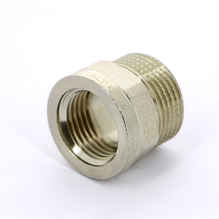 Переходник НВ 3/4'x1/2' никелир. 886332