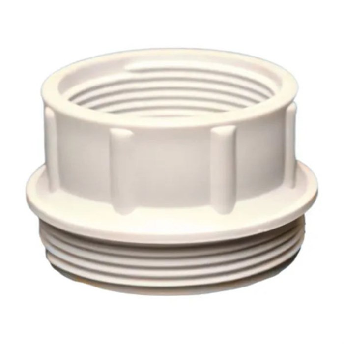 Переходник резьбовой 1 1/2" «мама» х 2" «папа» 867396