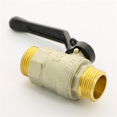 Кран НН 3/4" Pride, стандартный проход, ручка 865120