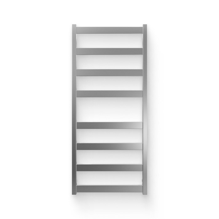 Полотенцесушитель Grota BREZZA 530х1200NP EL, электрический, без тэна, хром 885915