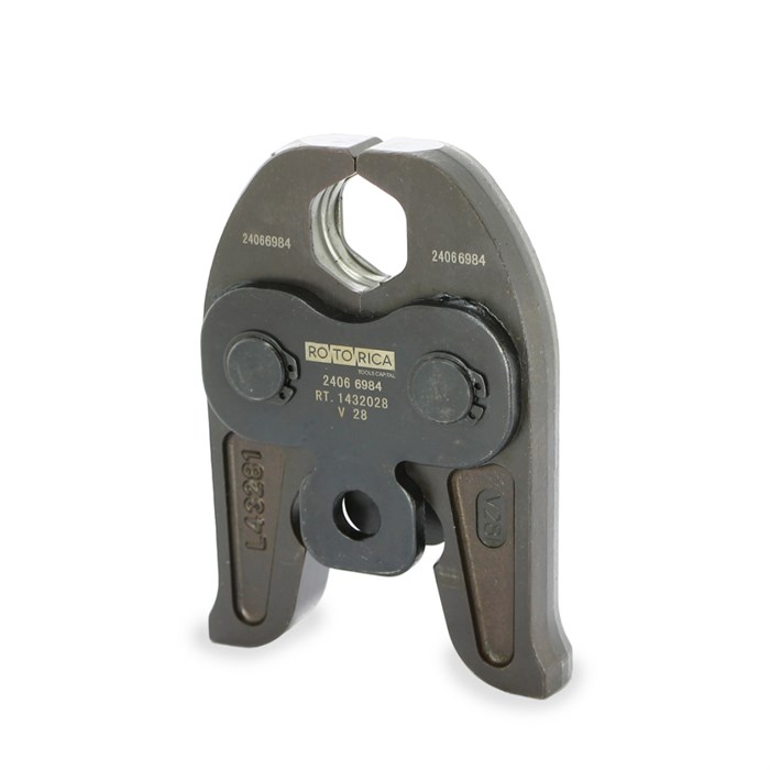 Пресс-клещи Rotorica Basic V28 мм 875558