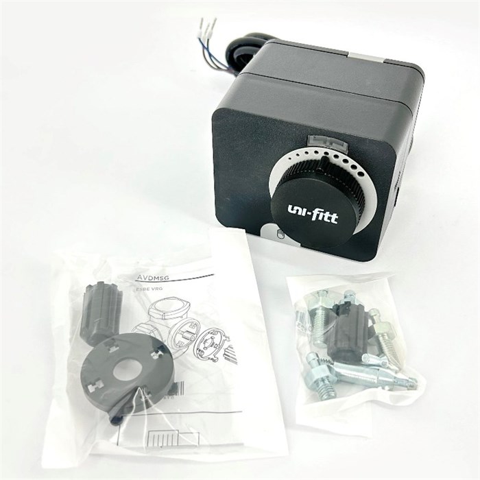 Привод для клапана трёхточечный 230 V, 5 Нм, 120 с 868993