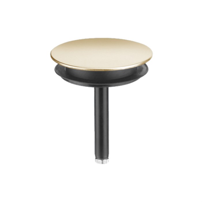 Пробка-грибок (D50мм латунь) для автосливов серии MRB2; цвет-золото 867350