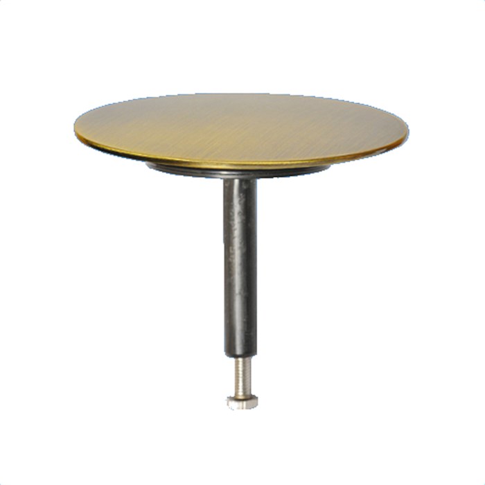 Пробка-грибок (D72мм латунь) для автосливов серии MRB2; цвет-античная бронза 873115