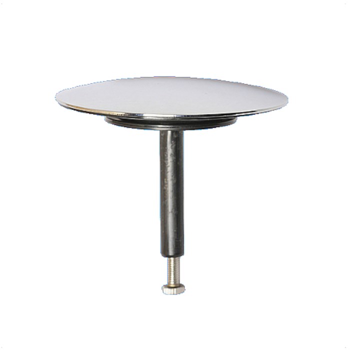 Пробка-грибок (D72мм латунь) для автосливов серии MRB2; цвет-хром 872841