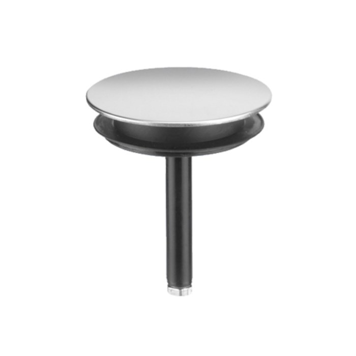 Пробка-грибок D=50 мм металл для сливов-переливов серии MRB2, хром 887145