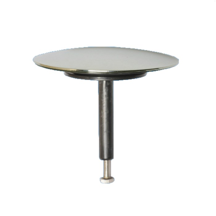 Пробка-грибок D=70 мм, металл для сливов-переливов серии MRB2, хром сатиновый 873952