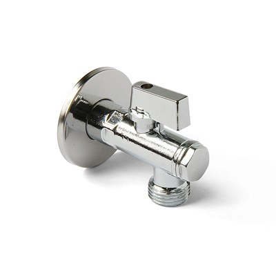 Кран угловой, НР/НР 1/2'х1/2' 869069