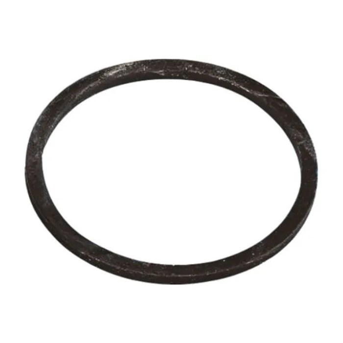 Прокладка резиновая плоская под 1 1/4", диаметр 32 мм 877090