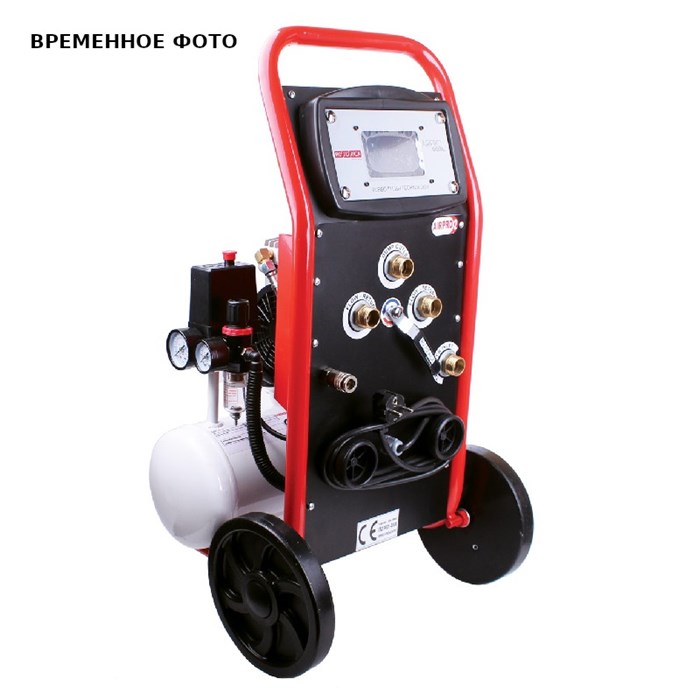 Промывочный компрессор Rotorica AIRPRO DIGITAL 871132