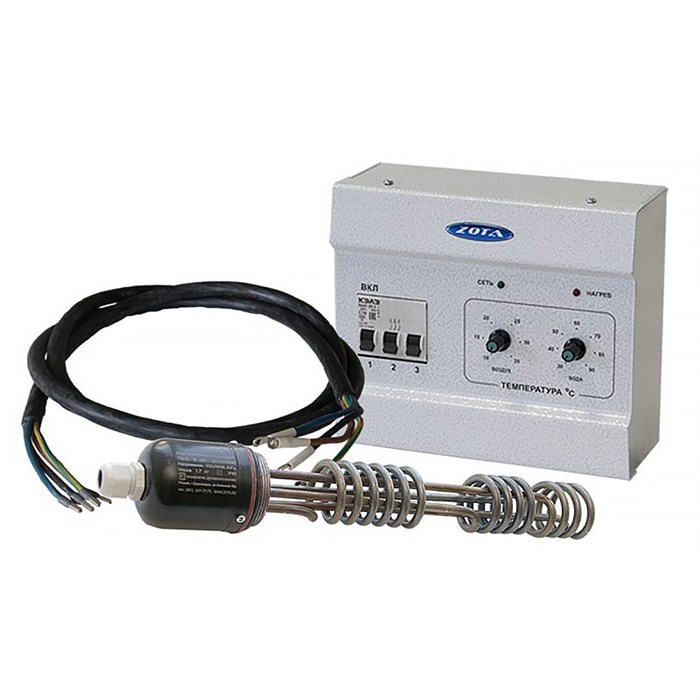 ПУ ЭВТ- И1 (9 кВт) для ZOTA "Econom" 878885