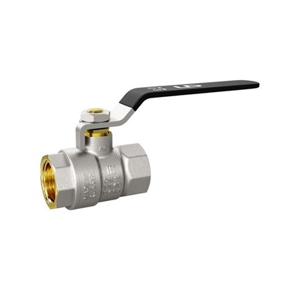 Кран шаровой Pride ВВ 3/4 47.20.В-В.Р латунь рычаг стальной 867754