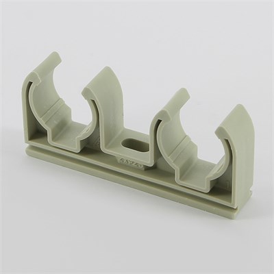 Крепление двойное 25х2 для полипропиленовых труб 886920