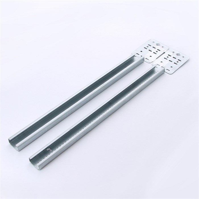 Раздвижная монтажная планка 40-60 см, Britclips 865773