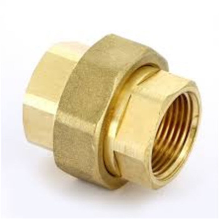 Разъёмное соединение ВВ 1" с плоской прокладкой 866238