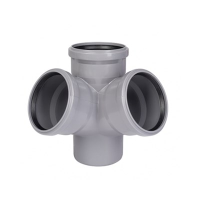 Крестовина 110 x 110 x 110 x 67' 2-х плоскостная (угловая) HTED 860241