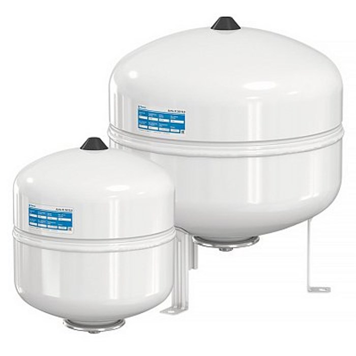Расширительный бак 110л белый Airfix RP-D 110/4,0 - 8bar (заменяемая мембрана) 884187