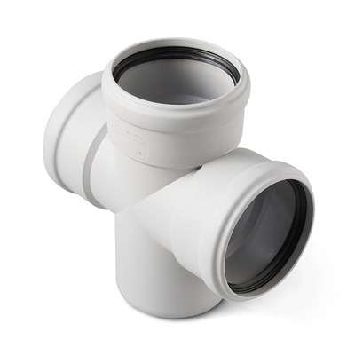 Крестовина 110 х 110 х 110 х 87,5', Stilte Plus 877922