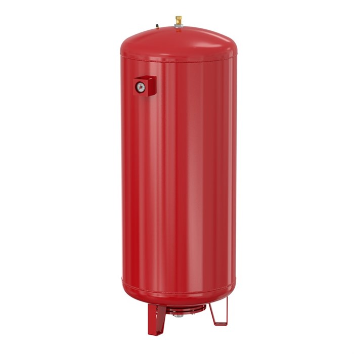 Расширительный бак 600л красный Flexcon RM 600/3 - 10bar заменяемая мембрана 872809