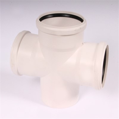 Крестовина 110 х 110 х 110 х 87', RAUPIANO PLUS 878001