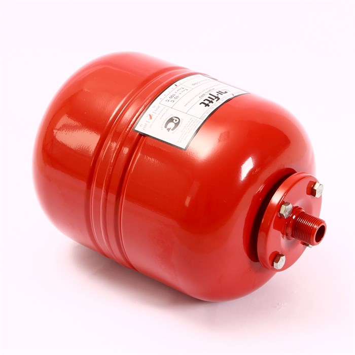 Расширительный бак WRV 8 литров для отопления 879861